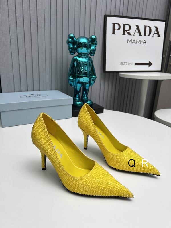 Prada Women's Shoes 128